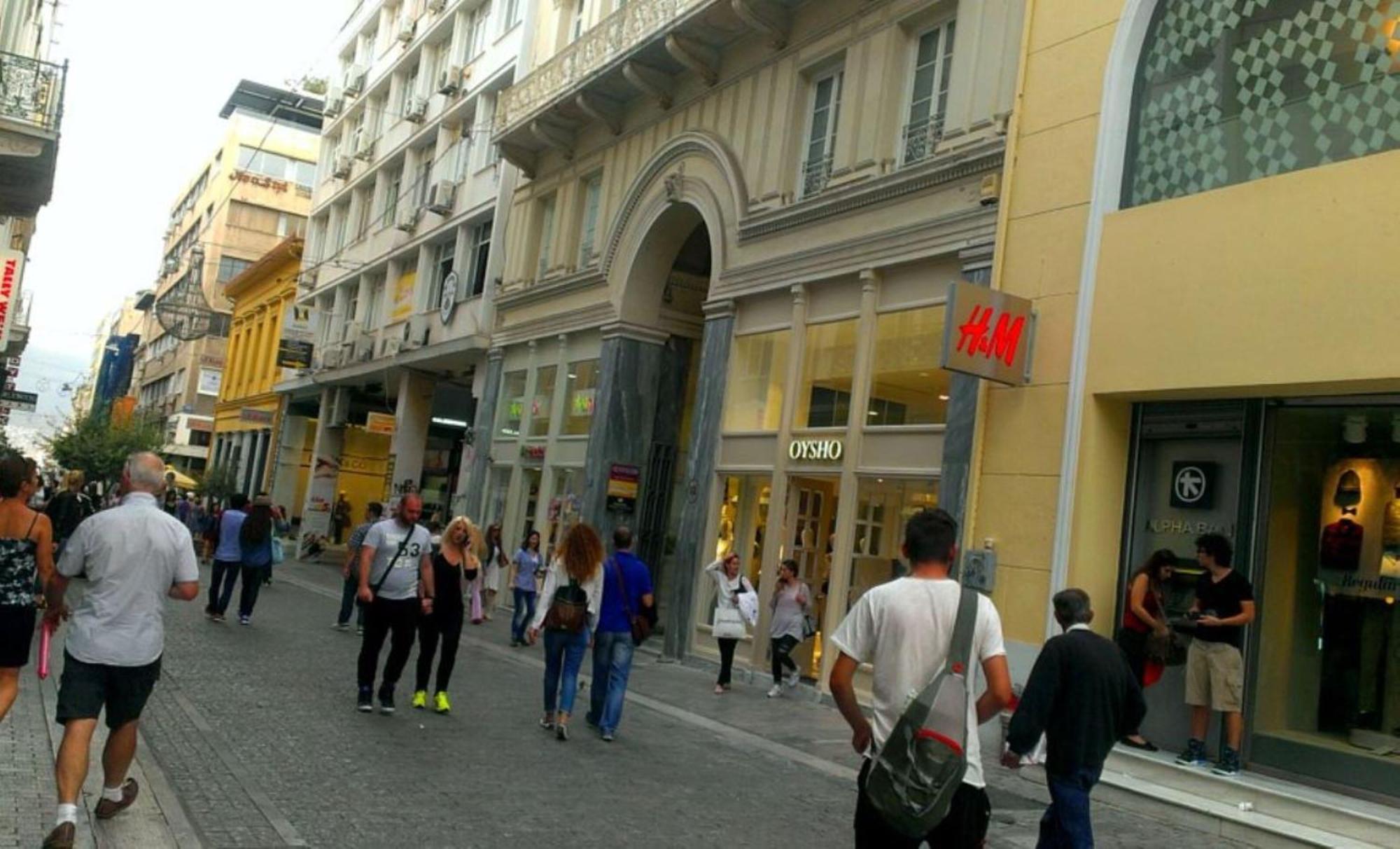 Ermou Monastiraki View Lycabettus Lägenhet Aten Exteriör bild